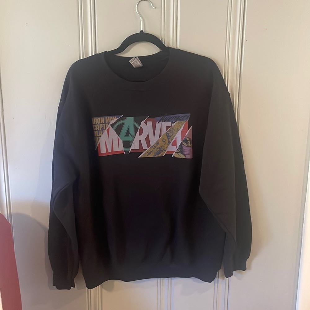 Marvel sweatshirt